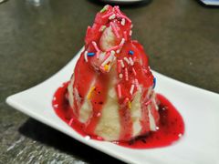 蓝莓山药-美滋滋尚鱼烤鱼餐厅(空港店)