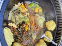 -崔记老东北传奇铁锅炖(横店总店)