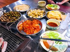 -英雄故事地摊烤肉(马驹桥店)