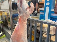 -羊巴道新疆菜·清真(上梅林店)