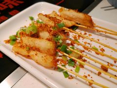 -尚渔味双拼烤鱼(悦界广场店)