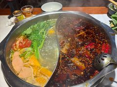 -安胖老火锅(两路口店)