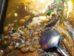 -探鱼·鲜青椒爽麻烤鱼(中山大信新都汇店)