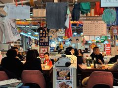 -喝丢一只鞋海鲜烧烤·海肠捞饭(市场店)