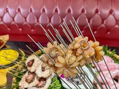 -依呀呀ktv烧烤小串(中山西路店)
