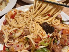 -谷丽麦馕新疆菜·清真(步步高梅溪新天地店)