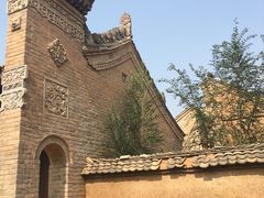 -白鹿原影视城