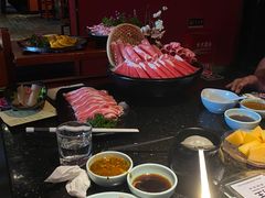 -捞王猪肚鸡火锅(昆山店)