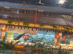 -庭苑饭香·生态餐厅(动物园店)