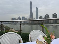 -Kathleen's Waitan 凯圣琳江景西餐厅(外滩店)