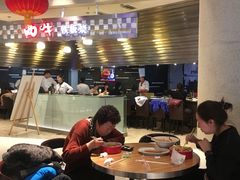 -食悦天美食广场(沈阳青年大街万象城店)
