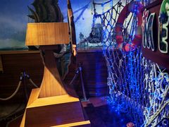 -太平洋海底世界