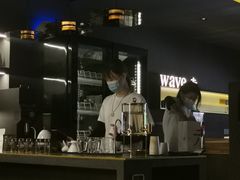 -Wave 未(万科广场店)