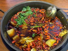 -受气牛肉·重庆耙牛肉(来福士店)