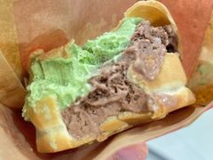 -拾烧·古法手作车轮饼(西直门凯德茂店)