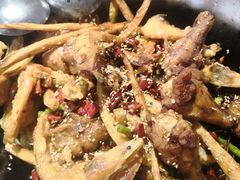 -清真·锦翔炝锅鱼(明德门店)