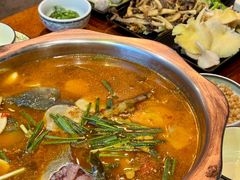 -大理.老字号渝记酸萝卜乌鱼(古城总店)