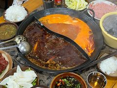 -谭记重庆老火锅(总店)
