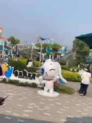 点击看大图 -季高兔窝窝亲子园(上海薰衣草公园店)