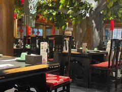 大堂-北平盛世·新京菜·北京烤鸭(劲松·双井店)