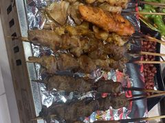 -云晓光头烧烤吧(川沙绿地店)