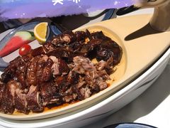 八府香鸭-八府香鸭·啫啫煲(华山路店)