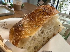 -O'mills Sourdough Bakery&Bistro(永嘉路店)