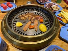 -韩盛·盛江山自助料理(中街大悦城店)