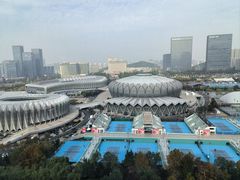 -济南喜来登酒店