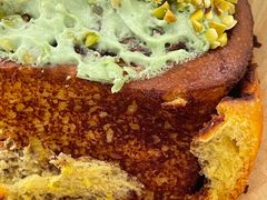 开心果肉桂卷-PAOPAO Bakery&Café(港汇店)