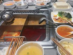 -海底捞火锅(百利广场店)