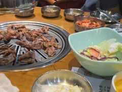 -老炉家木炭烤肉(长江国际店)