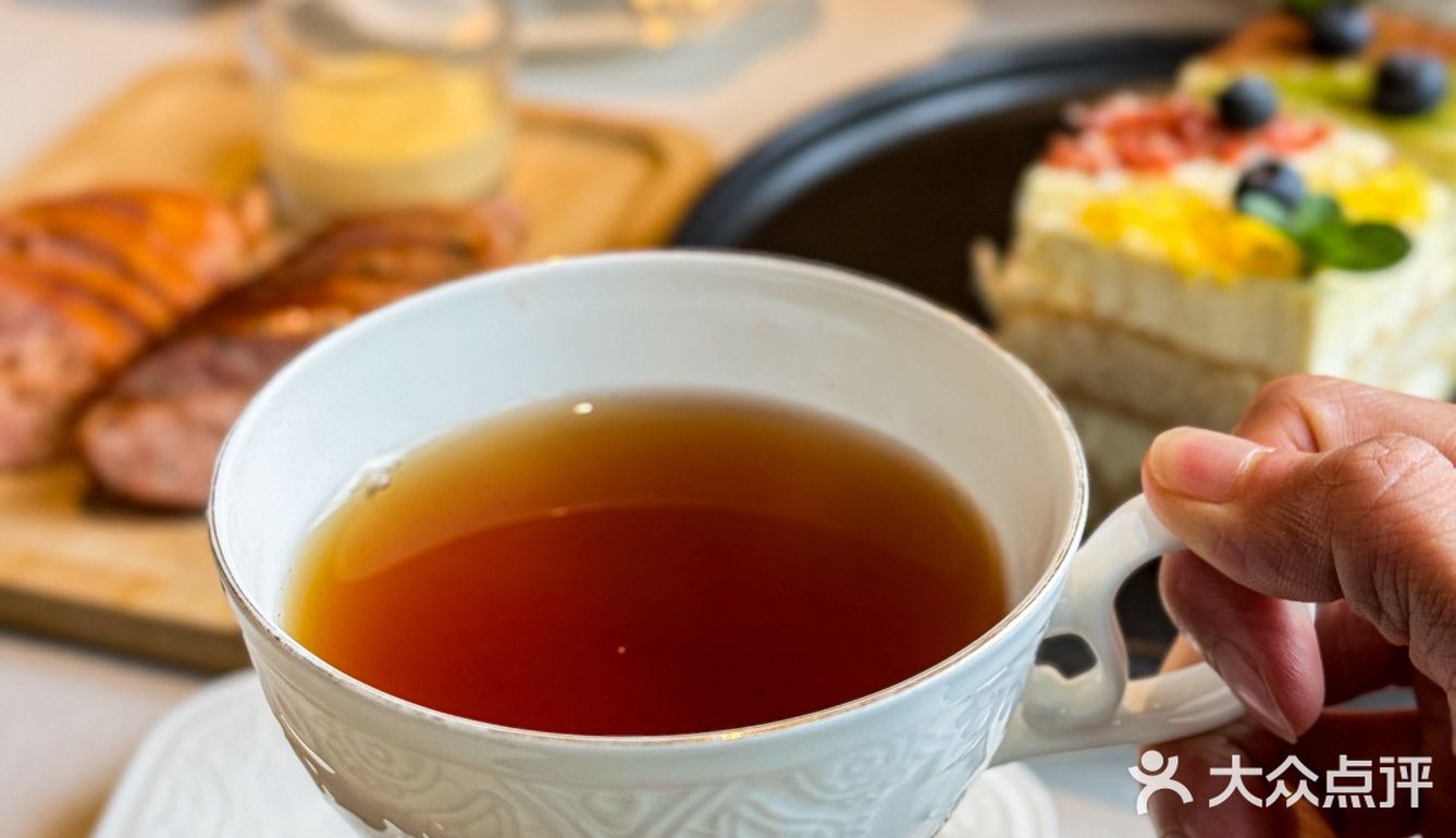 成都！藏在清水河公园里面超梦幻的花园餐厅💐