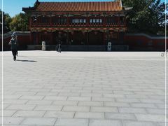 -盛世南宫影视城(北普陀影视城)