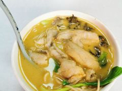 -明呈黄鱼面馆(斜土路店)