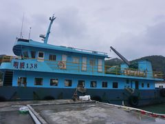 -东澳岛