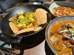 -薇酌饮·陕西菜(南门外店)