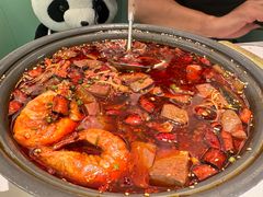-眉州东坡·熊猫主题餐厅(枫蓝店)