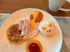 -济南香格里拉·咖啡泉自助餐厅