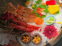 -花潮料理艺食馆(SM新生活广场店)