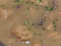 野藕排骨汤例份-刘胖子家常菜·蹄花焖藕(中央花园店)