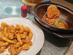 -四季厨房 鲁菜·孔府烤鸭(高新万达店)