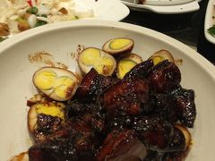 红烧肉烧蛋-新南华大酒店(广中店)