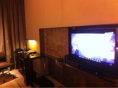 房间-广州天河希尔顿酒店