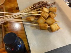 -水浒湘西小串烧烤(西村店)