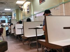 大堂-胜利茶餐室