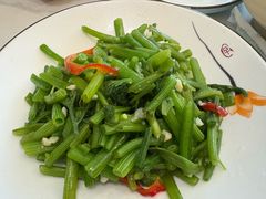 南瓜叶-食光慢宴·安吉土菜馆