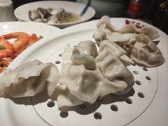 -悦海·家宴·冰花皮皮虾大锅贴(宝龙店)