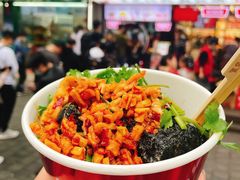 -黑色经典臭豆腐·湖南特产(坡子街特产局店)