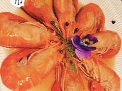 老酒熟醉罗氏虾-潮堂 · 潮州菜(人广来福士店)